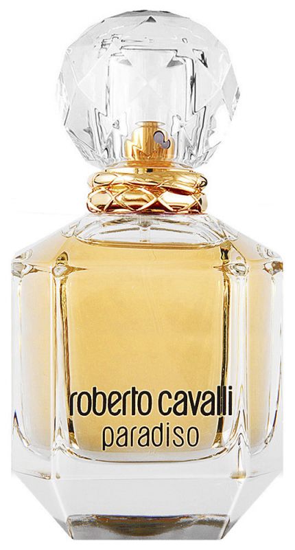 cavalli profumo paradiso