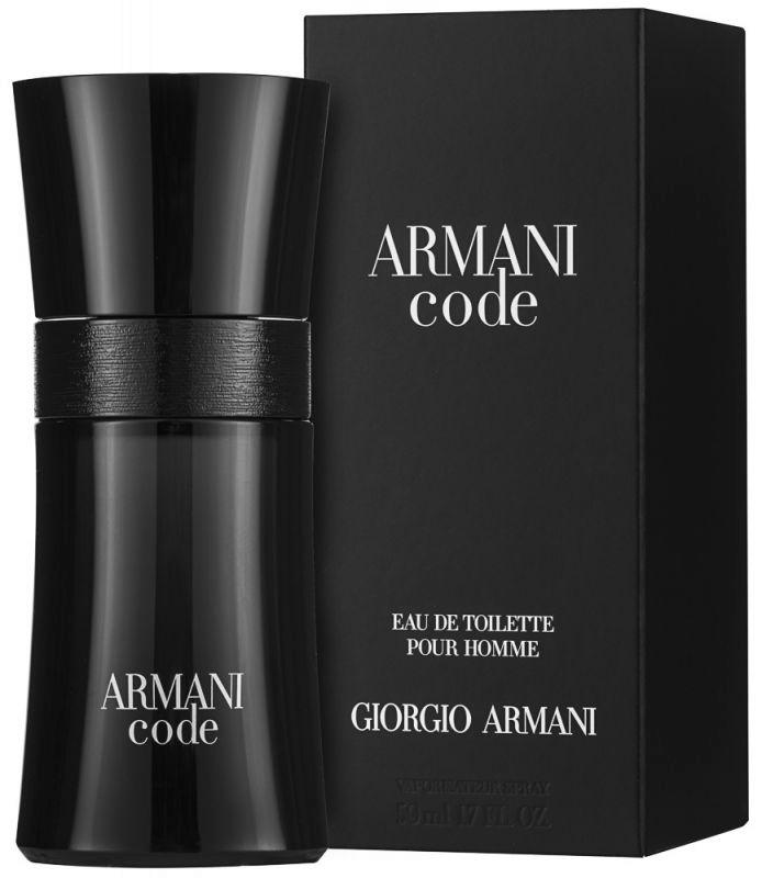 armani code toilette