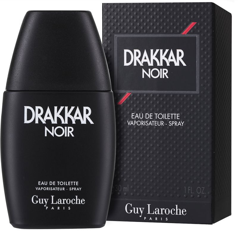 Drakkar Noir ⋅ Eau de Toilette 200 ml ⋅ Guy Laroche ≡ MY TRENDY LADY