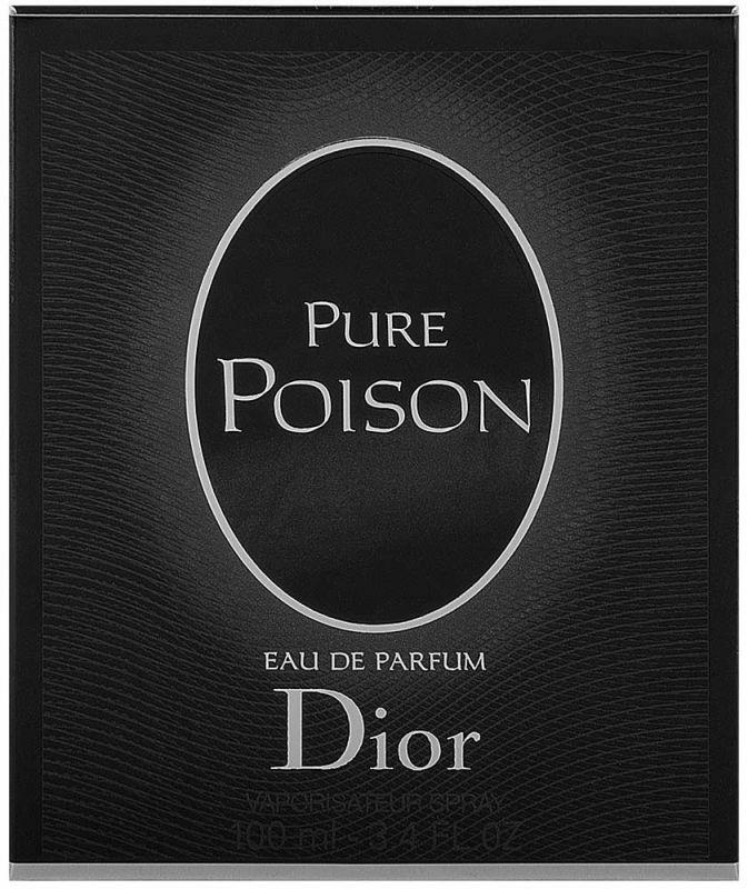 Pure Poison ⋅ Eau de Parfum 50 ml ⋅ Christian Dior ≡ MY TRENDY LADY